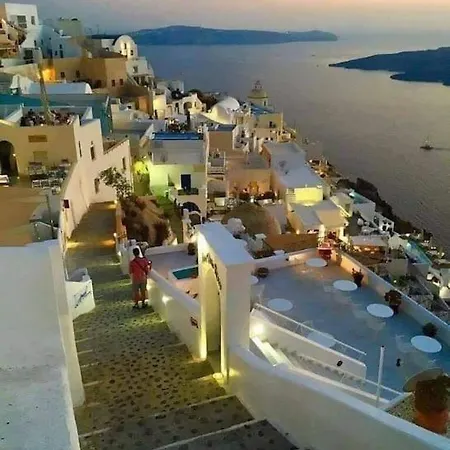 Lägenhet Santorini Sunrise Pleasure *