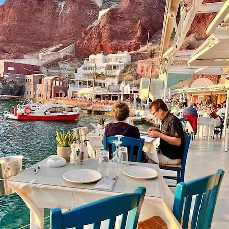 Santorini Sunrise Pleasure *