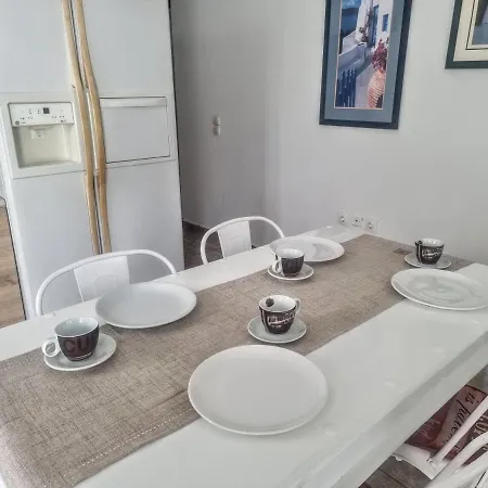 Santorini Sunrise Pleasure Appartement *