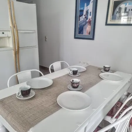 Santorini Sunrise Pleasure Appartement *