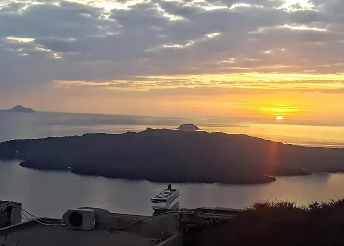 Appartamento Santorini Sunrise Pleasure