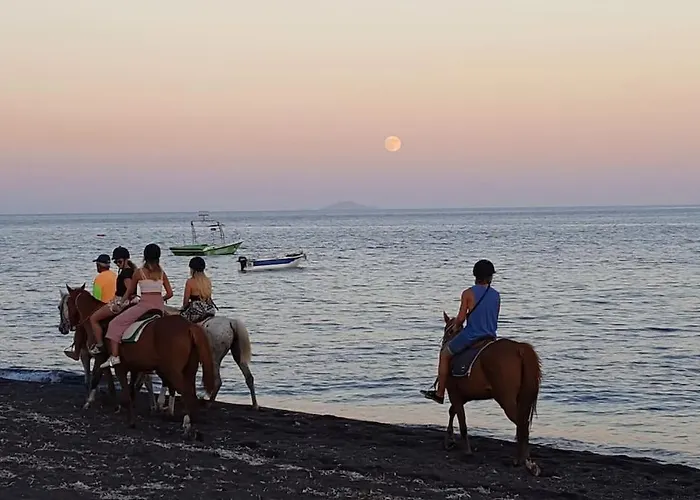 Santorini Sunrise Pleasure Appartamento *