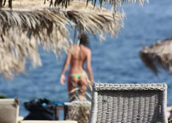 Santorini Sunrise Pleasure *