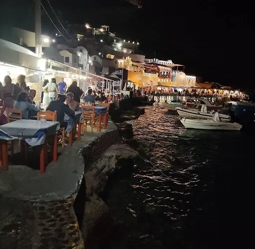 Santorini Sunrise Pleasure Appartamento *