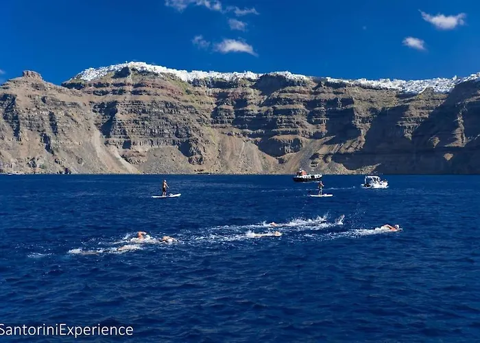 Santorini Sunrise Pleasure *