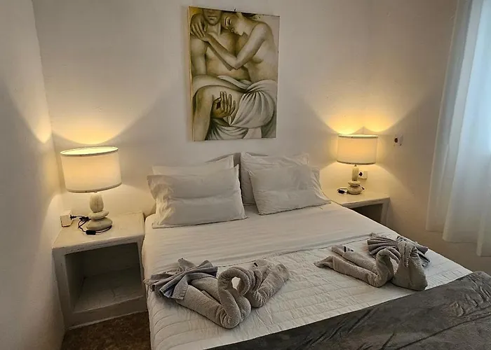 Appartamento Santorini Sunrise Pleasure *