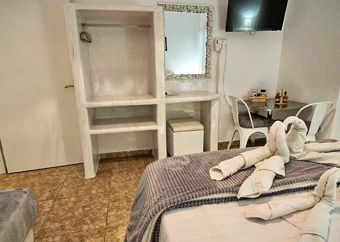 Santorini Sunrise Pleasure Appartamento *