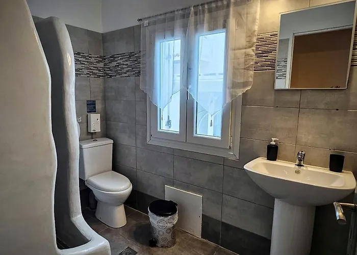 Appartamento Santorini Sunrise Pleasure *