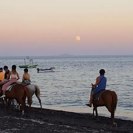 Santorini Sunrise Pleasure شقة *