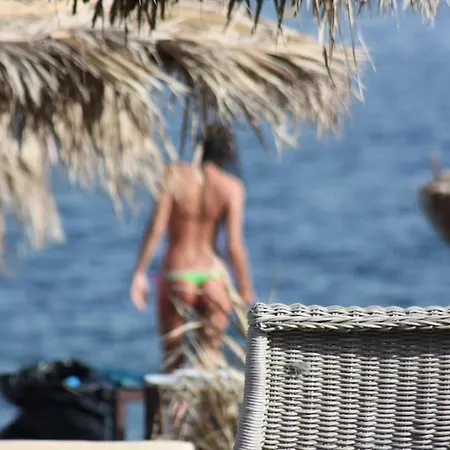 Santorini Sunrise Pleasure *