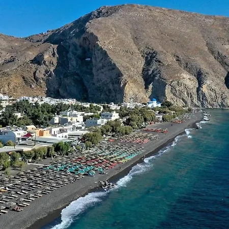 דירה Santorini Sunrise Pleasure