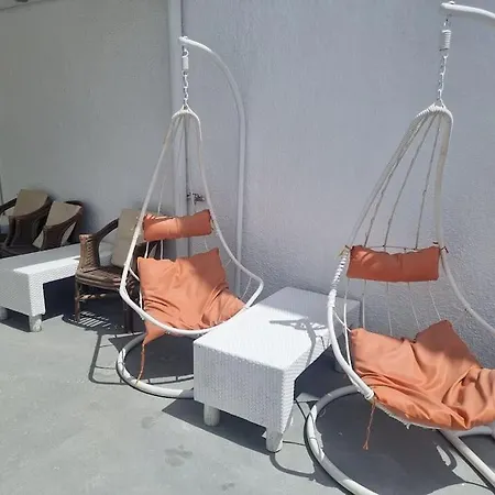 Διαμέρισμα Pleasure Black Santorini Περίσσα