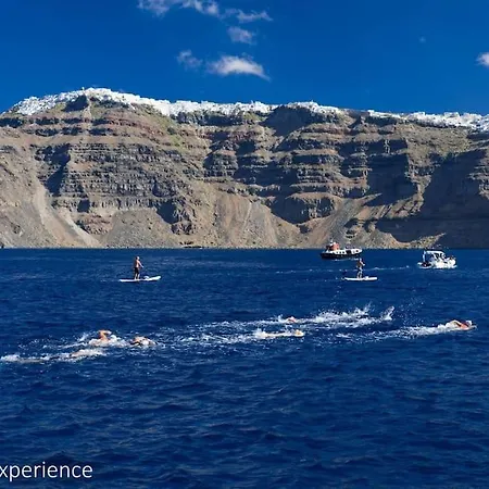 Santorini Sunrise Pleasure *