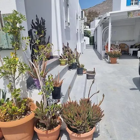 Santorini Sunrise Pleasure * פריסה