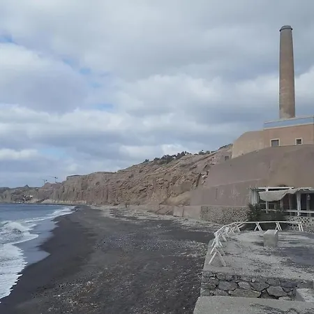 Santorini Sunrise Pleasure דירה