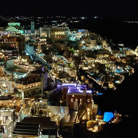 شقة Pleasure Black Santorini بيريسا