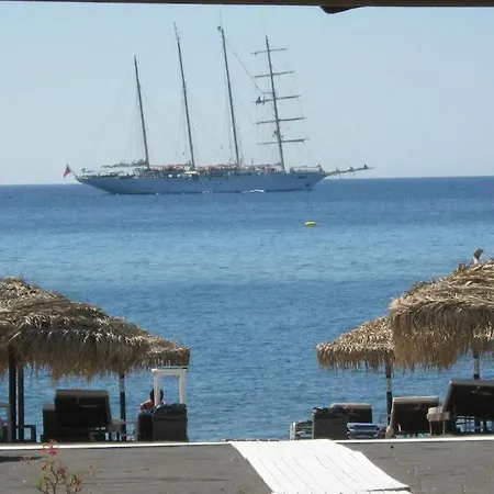 Santorini Sunrise Pleasure 페리사