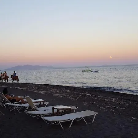 Santorini Sunrise Pleasure