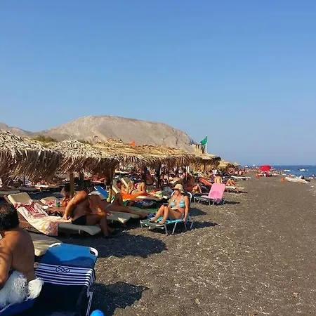 Santorini Sunrise Pleasure