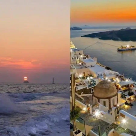 아파트 Santorini Sunrise Pleasure
