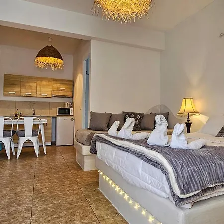 Pleasure Black Santorini Apartment Perissa (Santorini)