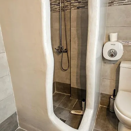 Santorini Sunrise Pleasure Апартаменты