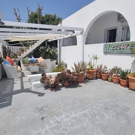 Santorini Sunrise Pleasure * פריסה