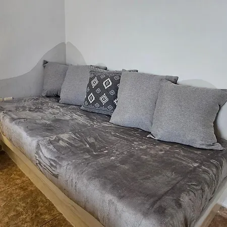 Santorini Sunrise Pleasure דירה *