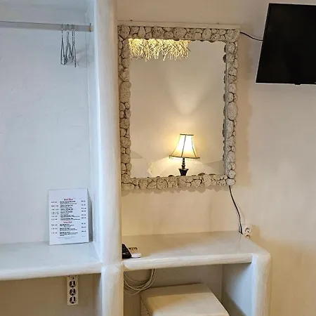 Santorini Sunrise Pleasure דירה *