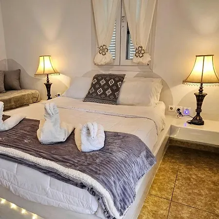 Santorini Sunrise Pleasure