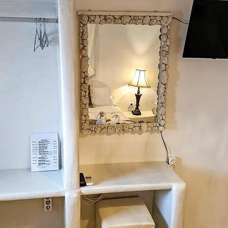 Апартаменты Santorini Sunrise Pleasure Перисса