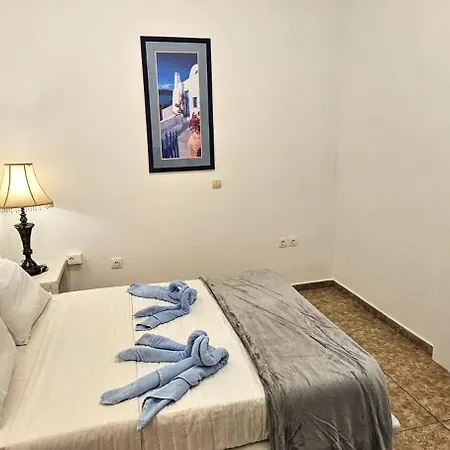 Santorini Sunrise Pleasure * פריסה