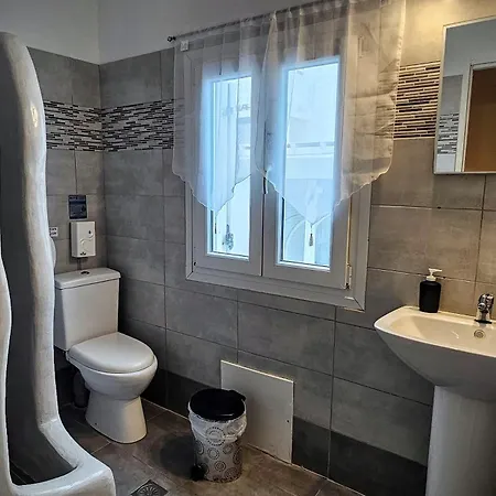 Апартаменты Santorini Sunrise Pleasure *