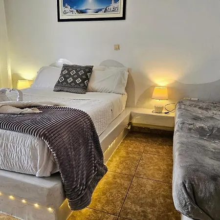 Santorini Sunrise Pleasure * פריסה