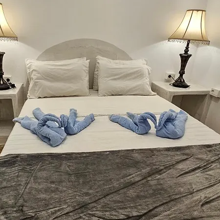 Santorini Sunrise Pleasure * פריסה