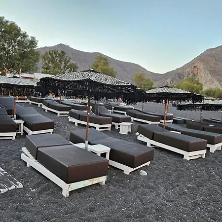 Διαμέρισμα Pleasure Black Santorini Περίσσα