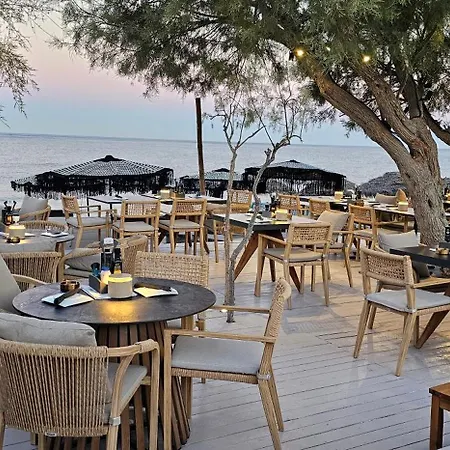 Διαμέρισμα Pleasure Black Santorini *