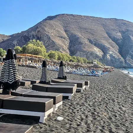 Pleasure Black Santorini