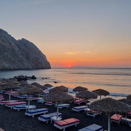 Pleasure Black Santorini