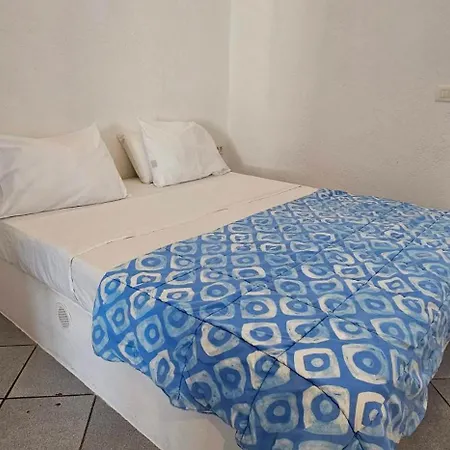 Apartment Pleasure Black Santorini