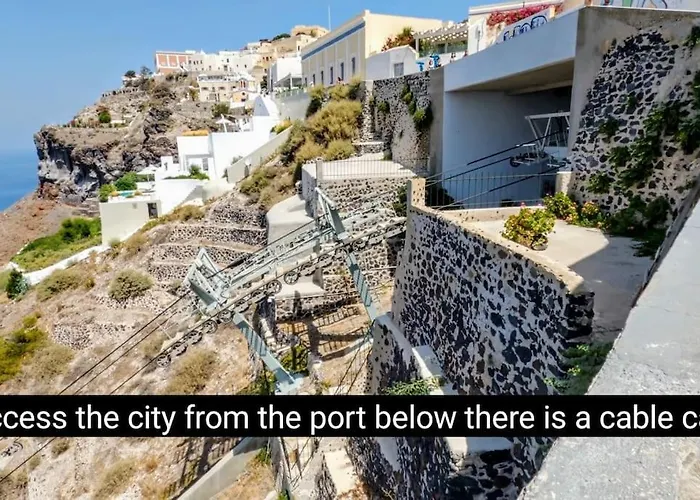 Santorini Sunrise Pleasure Apartment Perissa (Santorini)