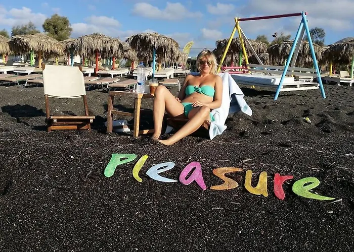 Santorini Sunrise Pleasure Perissa (Santorini)