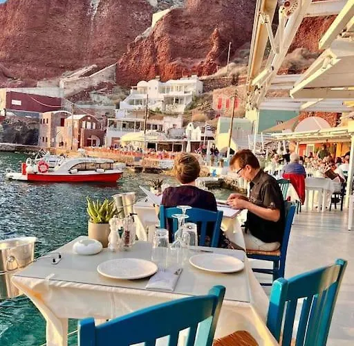 Santorini Sunrise Pleasure *