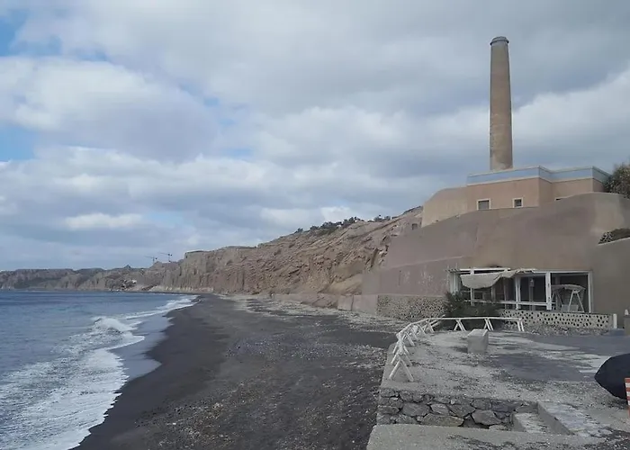 Santorini Sunrise Pleasure Apartment