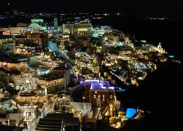 Apartment Santorini Sunrise Pleasure Perissa (Santorini)