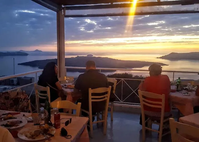 Santorini Sunrise Pleasure