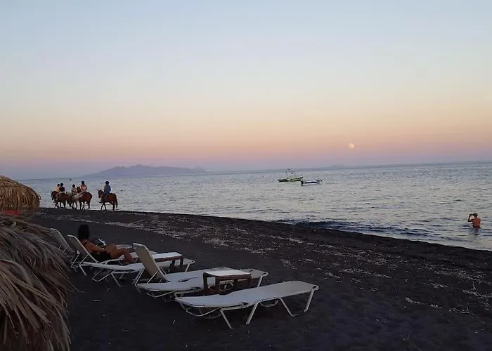 Santorini Sunrise Pleasure