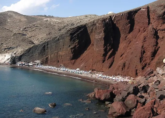 Apartment Santorini Sunrise Pleasure *