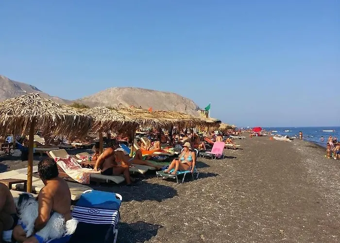 Santorini Sunrise Pleasure