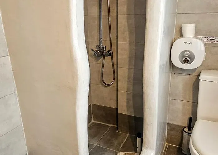 Santorini Sunrise Pleasure Apartment